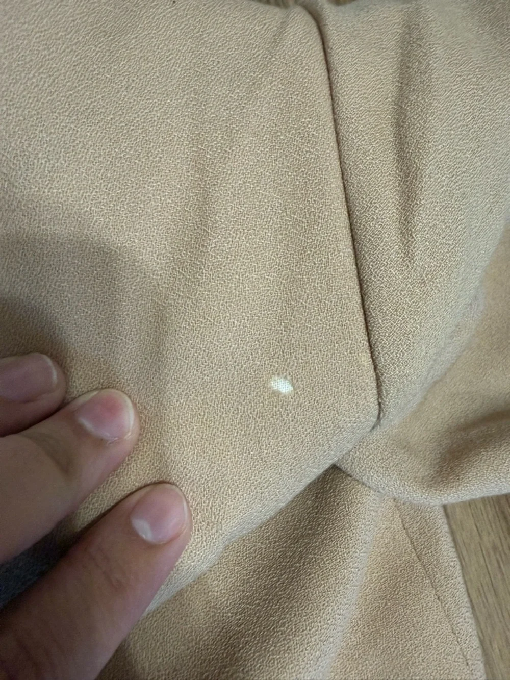 Christian Dior beige Blazer